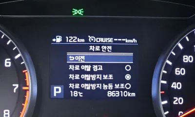 Kia K7 2019, 86310 км, за 14700000 KRW - фото 31