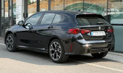 BMW 1-Series 2025, 5244 км, за 37900000 KRW