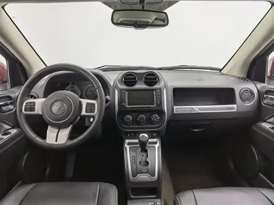 Jeep Compass (Import) 2014, 80000 км, за 19800 CNY - фото 5