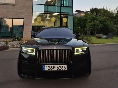 Rolls-Royce Ghost 2023, 47500 км, за 415000000 KRW