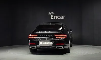 Genesis G80 2021, 103676 км, за 99990000 KRW