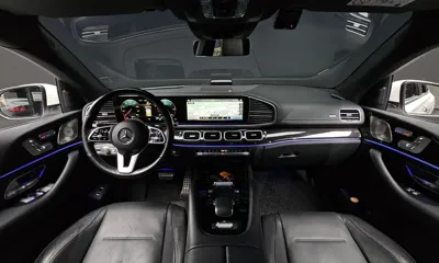 Mercedes-Benz GLE-Class 2023, 21459 км, за 81500000 KRW - фото 7