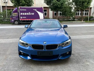 BMW 4 Series 2016, 70000 км, за 86000 CNY