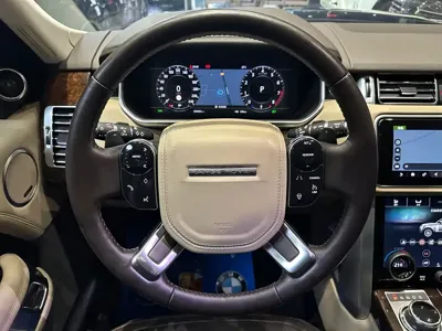 Land Rover Range Rover 2020, 99000 км, за 625800 CNY - фото 10