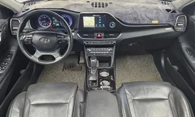 Hyundai Grandeur 2018, 208658 км, за 10300000 KRW - фото 7