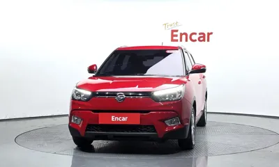 KG_Mobility_Ssangyong TIBOLI 2016, 36113 км, за 8300000 KRW - фото 3
