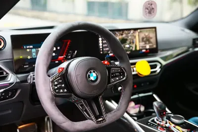 BMW M4 2024, 29500 км, за 135000000 KRW - фото 16