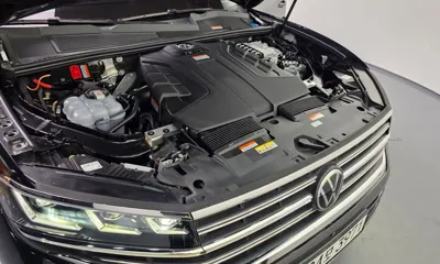 Volkswagen Touareg 2024, 26154 км, за 70900000 KRW - фото 6