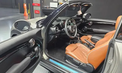 MINI Cooper Convertible 2019, 50419 км, за 17900000 KRW - фото 10