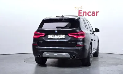 BMW X3 2019, 120455 км, за 25990000 KRW - фото 4