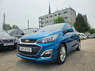 ChevroletGMDaewoo Spark · 2019 год