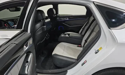 Genesis G80 2018, 113697 км, за 26000000 KRW - фото 11