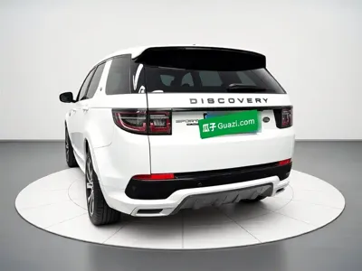 Land Rover Discovery Sport 2020, 39100 км, за 110000 CNY