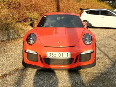 Porsche 911 2016, 22227 км, за 350000000 KRW