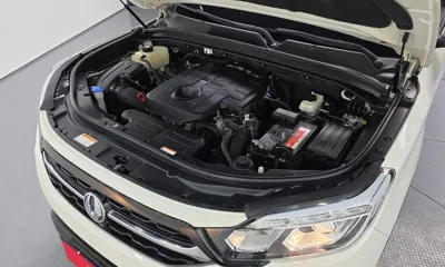 KG_Mobility_Ssangyong Rexton 2018, 92250 км, за 15300000 KRW - фото 6