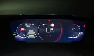 Peugeot 2008 2021, 63512 км, за 18900000 KRW - фото 8