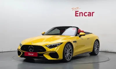 Mercedes-Benz SL-Class · 2023 год