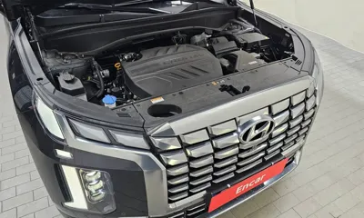 Hyundai Palisade 2023, 19642 км, за 54900000 KRW - фото 6