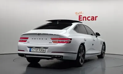 Genesis G80 2024, 31286 км, за 48900000 KRW