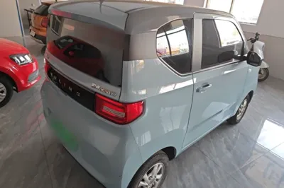 Wuling Hongguang MINIEV 2022, 31200 км, за 31632.82 CNY - фото 6