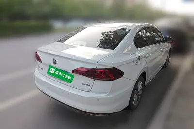 Volkswagen Bora 2020, 46100 км, за 63547.42 CNY - фото 6