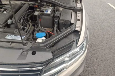 Volkswagen Bora 2019, 99200 км, за 47078.08 CNY - фото 22