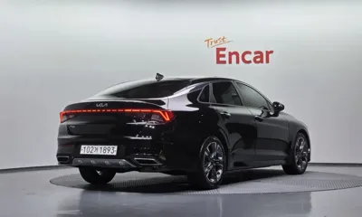 Kia K5 2022, 127900 км, за 17000000 KRW