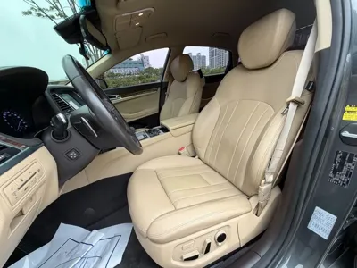 Genesis G80 2018, 75600 км, за 20900000 KRW - фото 10