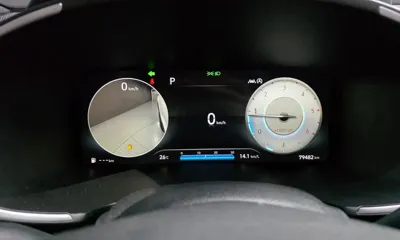 Hyundai Santafe 2021, 79482 км, за 25500000 KRW - фото 8