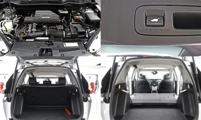 Honda CR-V 2017, 41533 км, за 21200000 KRW - фото 6