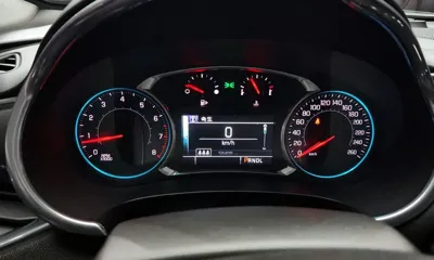 ChevroletGMDaewoo Malibu 2018, 58498 км, за 10500000 KRW - фото 8