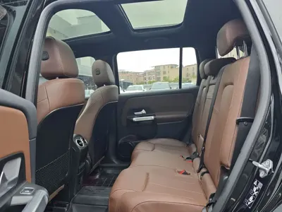 Mercedes-Benz GLB 2022, 65000 км, за 133000 CNY - фото 9