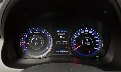 Hyundai i40 2016, 115768 км, за 7990000 KRW - фото 8