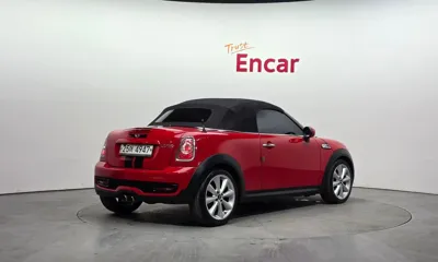MINI Roadster 2015, 102005 км, за 11990000 KRW - фото 2
