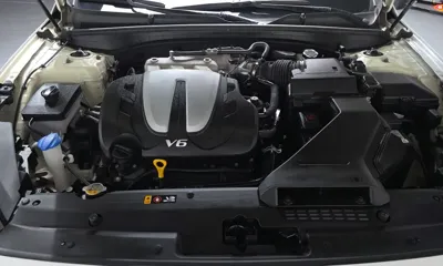 Kia K7 2018, 158799 км, за 12990000 KRW - фото 6