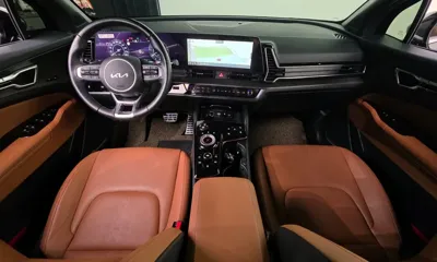 Kia Sportage 2024, 24574 км, за 31900000 KRW - фото 7