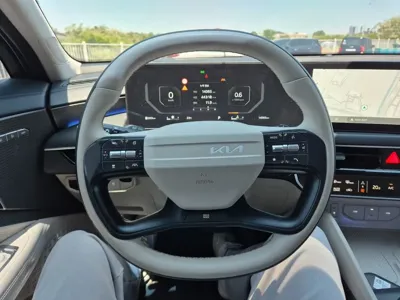 Kia K8 2025, 14064 км, за 30870000 KRW - фото 9