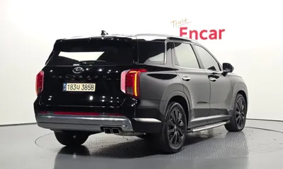 Hyundai Palisade 2023, 93627 км, за 34500000 KRW - фото 2