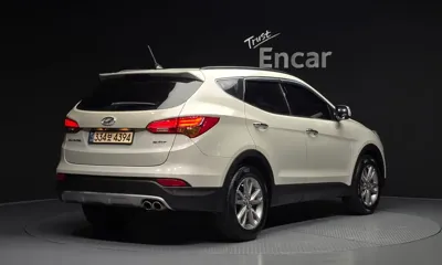 Hyundai Santafe 2014, 94693 км, за 8900000 KRW - фото 2