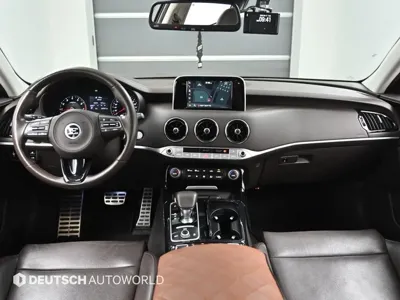 Kia Stinger 2018, 157265 км, за 12600000 KRW - фото 7