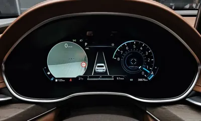 Genesis G80 2024, 38876 км, за 46500000 KRW - фото 8