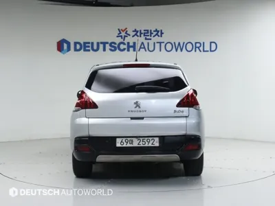 Peugeot 3008 2014, 245973 км, за 2200000 KRW
