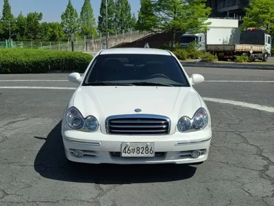Hyundai Sonata 2003, 52410 км, за 3000000 KRW - фото 6