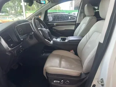 GAC Motor Trumpchi M8 2022, 65000 км, за 96800 CNY - фото 7