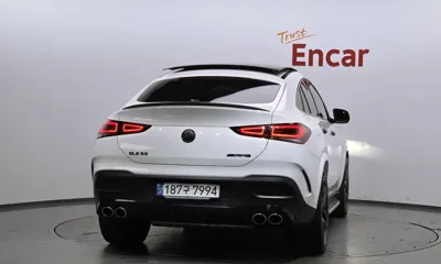 Mercedes-Benz GLE-Class 2023, 41112 км, за 93800000 KRW - фото 4