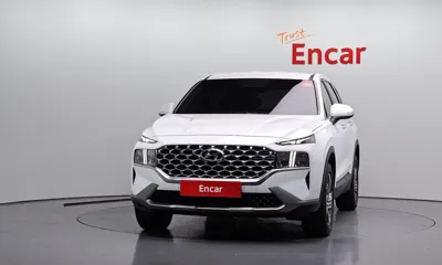 Hyundai Santafe 2021, 29368 км, за 22900000 KRW