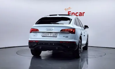 Audi Q5 2022, 44718 км, за 39900000 KRW