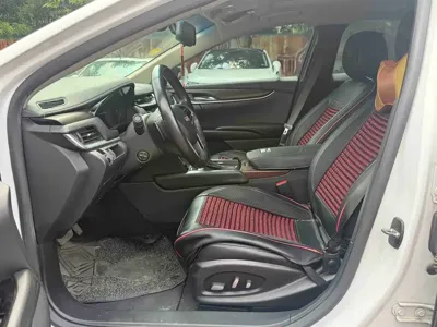Cadillac XTS 2017, 102700 км, за 68000 CNY - фото 9