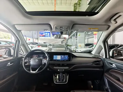 GAC Motor Trumpchi M6 2020, 110000 км, за 63800 CNY - фото 11