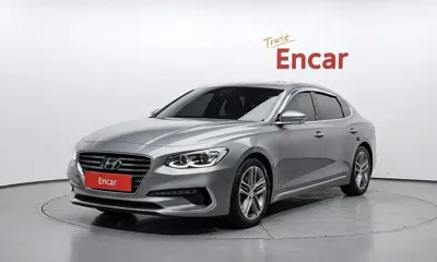 Hyundai Grandeur 2018, 102449 км, за 14500000 KRW - фото 1
